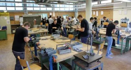 職業(yè)教育平等的未來 從修水管到學(xué)術(shù)研究，為何不再執(zhí)著于補(bǔ)課