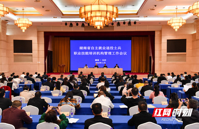 湖南授牌145家退役軍人職業(yè)技能培訓(xùn)機(jī)構(gòu)，助力自主就業(yè)新篇章