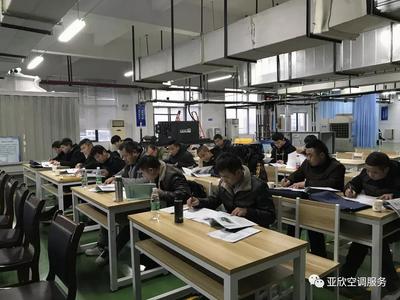 第九期湖南省集中空調(diào)清洗消毒職業(yè)技能培訓(xùn)圓滿落幕，為行業(yè)發(fā)展注入專業(yè)動(dòng)能