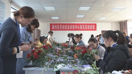 襄州 技能培訓賦能創業就業，職業技能培訓助力區域發展