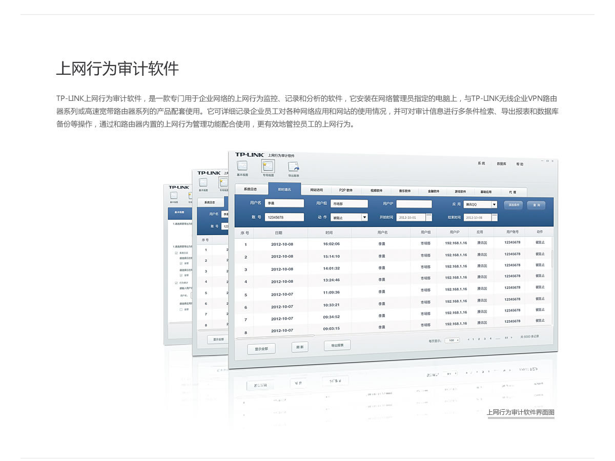 TP-LINK TL-WVR308 企業(yè)級(jí)無(wú)線路由器的性價(jià)比之選